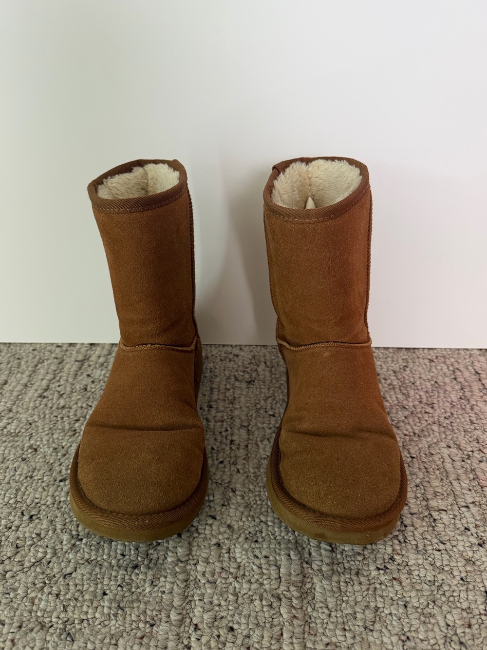 Classic Sued Boot